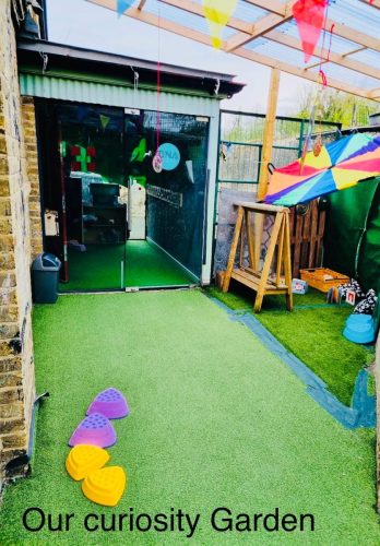 Three Butterflies Nursery