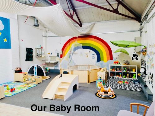 Three Butterflies Nursery