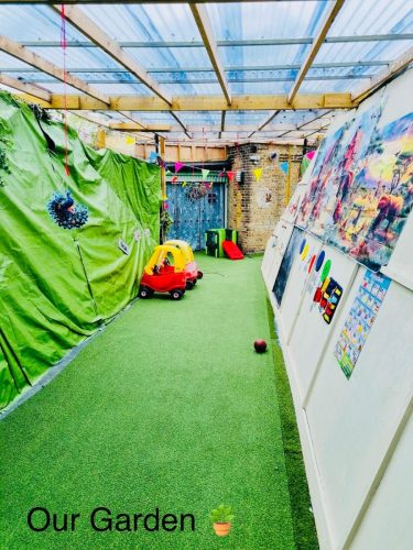 Three Butterflies Nursery