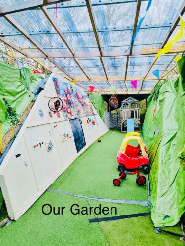 Three Butterflies Nursery