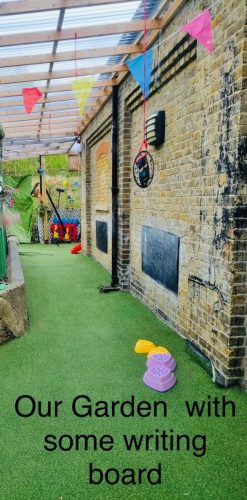Three Butterflies Nursery