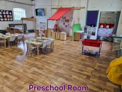 Three Butterflies Nursery