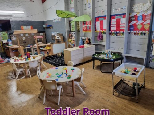 Three Butterflies Nursery