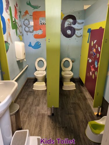 Three Butterflies Nursery