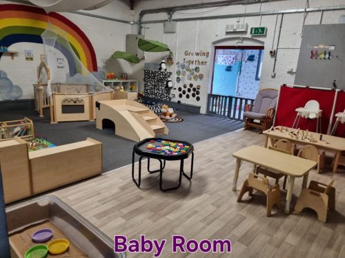 Three Butterflies Nursery