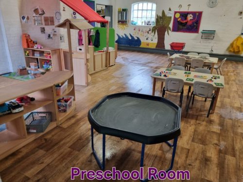 Three Butterflies Nursery