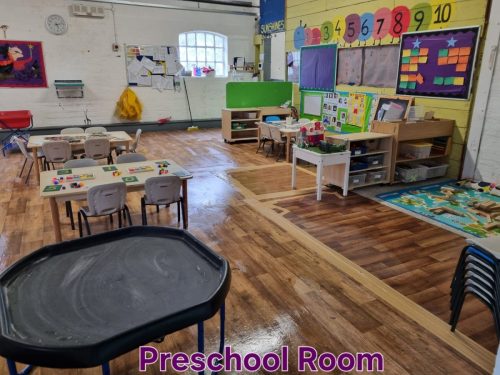 Three Butterflies Nursery