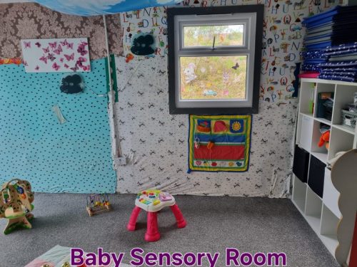 Three Butterflies Nursery