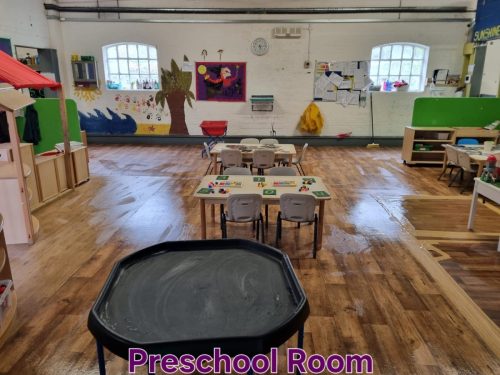 Three Butterflies Nursery