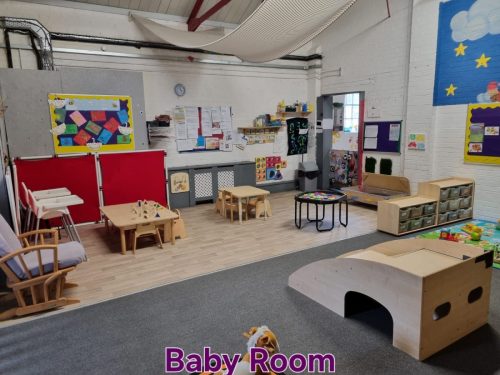 Three Butterflies Nursery